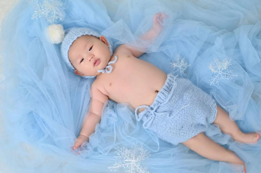 白银孕妇三个月肚子多大